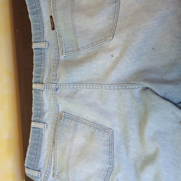 Wrangler Men's Five Star Premium Regular Flex Fit Jean 40x30 - Picture 8 of 9